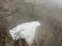 -北京密云天门山风景区
