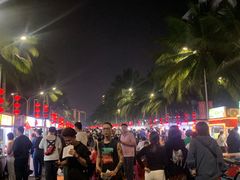 -海大南门夜市(海富街店)