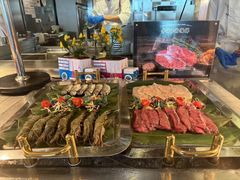 -圣丰索菲特·2 On 988 Café 自助餐厅