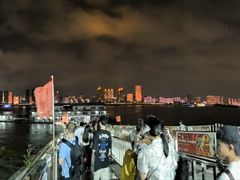 -武汉关码头(轮渡站)