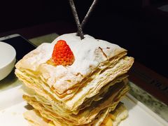 拿破仑-绿茶餐厅(华联万柳店)