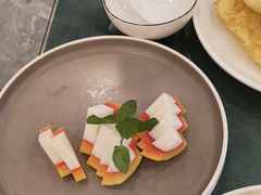 -天毓山庄·餐厅