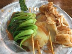 -小朱麻辣串(益民街店)