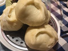 芸豆猪肉包-燕青小馆(东园大厦店)