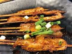 烤五花肉-成都吃客(九眼桥店)