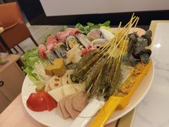 -樾餐厅泰式海鲜火锅(民歌湖店)