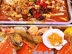 -江湖万州烤鱼(王子美食城)