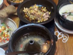 -云海肴·汽锅鸡·云南菜(天津国金汇店)