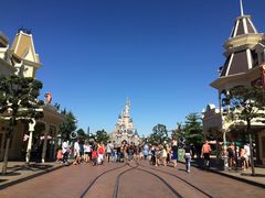 -巴黎迪士尼乐园