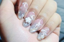 -杨红水晶延长美甲美睫