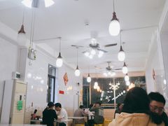 大堂-芬芳甜品(同福路店)