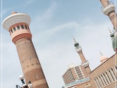 -新疆国际大巴扎