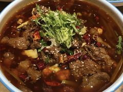 水煮肉片-苏浙徽·农家大院(开发区星湖101店)