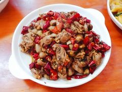 -如意香辣鸡架(总店)