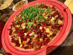 -聂发财重庆江湖菜(解放碑店)