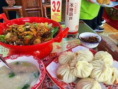 -宝正臻天津包子总店(金阳光居易店)