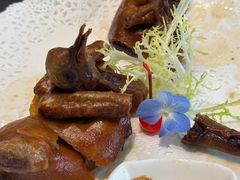 -骏莱海鲜鱼港(五角场店)