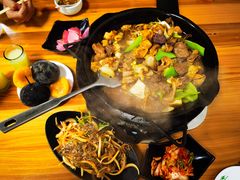 -朝族高丽火盆(长白山总店)