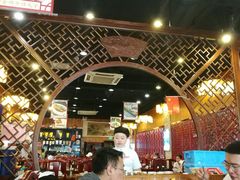 大堂-恭敬李老北京炸酱面·京味菜(西花市店)