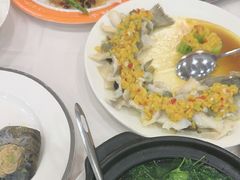-粤盛海鲜平价店(洛溪食街店)