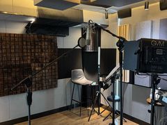 -Resonance Studio·救声舱录音棚(田子坊店)