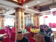 大堂-晋阳饭庄(虎坊桥店)