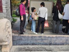 -河下古镇-梁红玉祠