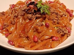 麻酱手工大拉皮-奉天小馆·非遗东北菜(沈阳万象城店)