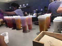 -喜茶(上海正大广场店)