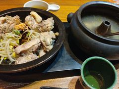 -云海肴·汽锅鸡·云南代表菜(天津国金汇店)