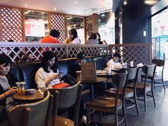 大堂-星巴克(广州正佳广场4层店)