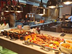 -杭州钱江新城万怡酒店-西餐厅