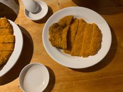 炸猪排-沪西老弄堂面馆(定西路店)