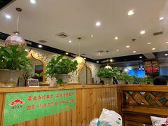 大堂-313羊庄·羊肉火锅烧烤(李村店)