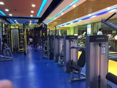 -BK博·康健身(金地格林小镇店)