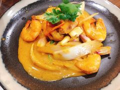 -曼谷食堂·泰国家庭料理(丹桂路店)