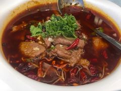 -复旦大学本部-食堂