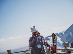 -丝绸之路山地度假区滑雪场