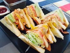 -遇见西木美式餐厅(体育路店)
