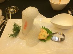 三文鱼前菜-云门锦翠(商鼎国际店)