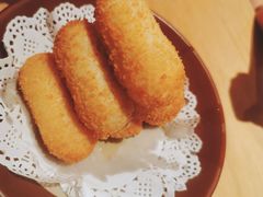 红糖糍粑-川堂风·跷脚牛肉·乐山爆炒(宝山日月光店)