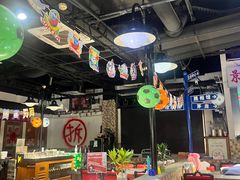 -马路牙子烧烤音乐酒馆(望京店)
