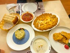 -华梅西餐厅(哈尔滨中央大街店)