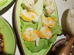 -一叶一世界•素食餐厅(环球中心店)