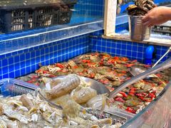 -乔哥铭洋海鲜自助(皇城恒隆广场店)