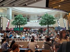 大堂-食悦天美食广场(西安CityOn熙地港购物中心店)