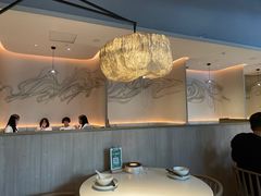 大堂-熹素·鲜美素食Vegetarian (天河领展店)