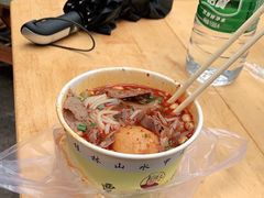 -覃肥叔桂林米粉(粮道街店)