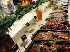 -比亚森自助烤肉料理(裕华店)