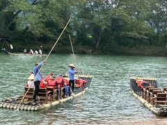 -九曲溪竹筏码头